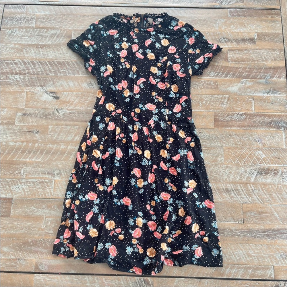 Must be bundled. Floral Dress